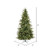 Vickerman A801661LED 6.5' x 47" Slim Mixed Country LED 450WW