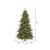 Vickerman A801671LED - 7.5 ft Mixed Country Pine Prelit Warm White LED Christmas Tree