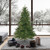Vickerman A801675 7.5' x 63" Mixed Country Pine 1624 Tips