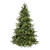 Vickerman A801676LED - 7.5 ft Mixed Country Pine Prelit Warm White LED Christmas Tree