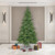 Vickerman A801680 - 9 ft Mixed Country Pine Unlit Christmas Tree