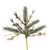 Vickerman A801701-4 - 18 in. Green Mixed Country Pine Artificial Spray - 4 Pack
