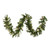 Vickerman A801712 - 9 ft Green Mixed Pine Christmas Garland - Unlit
