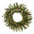 Vickerman A801825LED - 24" Mixed Country Wreath with Warm White LED Lights