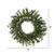 Vickerman A801830 30" Mixed Country Pine Wreath 120T 