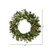 Vickerman A801831LED - 30" Mixed Country Wreath with Warm White LED Lights