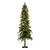 Vickerman A801961LED - 6 ft Mixed Country Pine Prelit Warm White LED Christmas Tree