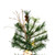 Vickerman A801971LED 7' x 44" Mix Country Tree LED 250WW 