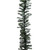 Vickerman A802814 - 9 ft Green Pine Christmas Garland - Unlit