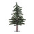 Vickerman A805120 2' X 16.5" Natural Alpine Tree 105T