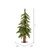 Vickerman A805122LED 2' x 16.5" Natural Alpine 105T LED 50MU 