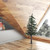 Vickerman A805130 - 3 ft Natural Alpine Unlit Christmas Tree