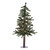 Vickerman A805131LED 3' x 21" Natural Alpine 191T LED 50WW