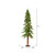 Vickerman A805162LED 6' x 33" Natural Alpine 657T LED 250MU 