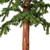 Vickerman A805181LED 2' 3' 4' Natural Alpine Set LED 200WW