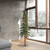 Vickerman A805191LED 8' x 50" Natural Alpine 1221T LED 400WW