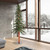 Vickerman A805196LED 9' x 56" Natural Alpine 1545T LED 500WW