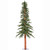 Vickerman A805196LED - 9 ft Natural Alpine Prelit Warm White LED Christmas Tree