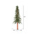 Vickerman A805196LED - 9 ft Natural Alpine Prelit Warm White LED Christmas Tree