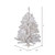 Vickerman A805730 - 3 ft Crystal White Unlit Christmas Tree