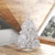 Vickerman A805730 3' x 24" Crystal White Tree 186T