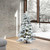 Vickerman A806251LED 5'x 31" Flocked Spruce LED 250WW