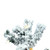 Vickerman A806261LED 6' x 33" Flocked Spruce LED 300WW