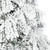 Vickerman A806270 7' x 47" Flocked Spruce 886Tips