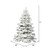 Vickerman A806347LED 4.5' x 44" Flkd Alaskan Tree LED 300MU