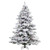 Vickerman A806357LED 5.5' x 49" Flkd Alaskan Tree LED 500MU