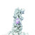 Vickerman A806357LED 5.5' x 49" Flkd Alaskan Tree LED 500MU