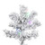 Vickerman A806377LED 7.5' x 68" Flkd Alaskan LED 900MU