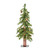 Vickerman A807221LED 2' x 14" Alpine Tree LED 50WW 