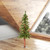 Vickerman A807231LED 3' x 22" Alpine Tree LED 50WW
