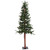 Vickerman A807250 5' x 27" Alpine Tree w/Cones/Vine 475T