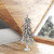 Vickerman A807432LED 3' x 21" Flocked Alpine 142T LED 50MU