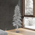 Vickerman A807450 - 5 ft Flocked Alpine Unlit Christmas Tree