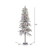 Vickerman A807452LED 5' x 27" Flocked Alpine 348T LED 150MU 