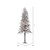 Vickerman A807470 - 7 ft Flocked Alpine Unlit Christmas Tree