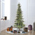 Vickerman A807560 6' x 41" Ashland 741 Tips Pine Cones