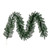 Vickerman A808713 - 9 ft Green Fir Christmas Garland - Unlit