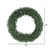 Vickerman A808760 60" Douglas Fir Wreath 900T 4 Sections 
