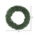 Vickerman A808772 72" Douglas Fir Wreath 1100T 4 Sections 