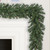 Vickerman A808816LED - 9 ft Green Fir Christmas Garland - Warm White LED