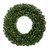 Vickerman A808848LED - 48" Douglas Fir Wreath with Warm White LED Lights