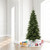 Vickerman A860875 - 7.5 ft Camdon Fir Unlit Christmas Tree