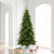 Vickerman A860880 8.5ft Camdon Fir Slim Christmas Tree