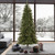 Vickerman A860891LED - 12 ft Camdon Fir Prelit Warm White LED Christmas Tree