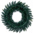 Vickerman A861025LED - 24" Camdon Fir Wreath with Warm White LED Lights