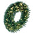 Vickerman A861031LED - 30" Camdon Fir Wreath with Warm White LED Lights
